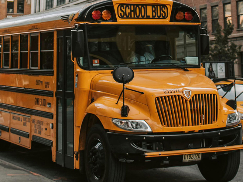 plano bus towing service