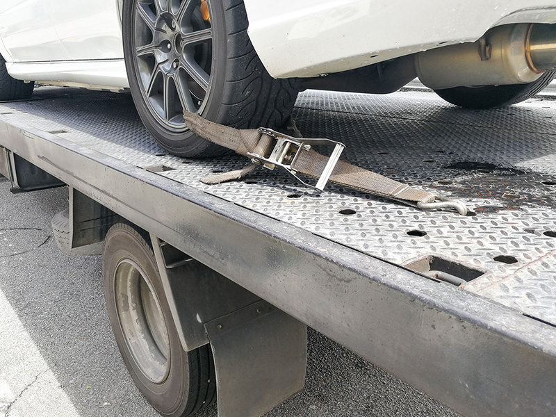 richards local towing